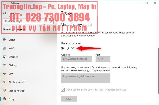 Cách&nbsp;cấu&nbsp;hình&nbsp;cài&nbsp;đặt&nbsp;proxy&nbsp;server&nbsp;trong&nbsp;Windows&nbsp;10