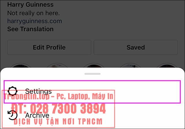 Cách&nbsp;chuyển&nbsp;đổi&nbsp;từ&nbsp;tài&nbsp;khoản&nbsp;cá&nbsp;nhân&nbsp;sang&nbsp;tài&nbsp;khoản&nbsp;doanh&nbsp;nghiệp&nbsp;Instagram