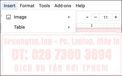 Cách&nbsp;thêm&nbsp;chú&nbsp;thích&nbsp;vào&nbsp;hình&nbsp;ảnh&nbsp;trong&nbsp;Google&nbsp;Docs