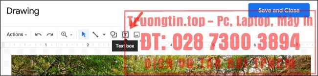 Cách&nbsp;thêm&nbsp;chú&nbsp;thích&nbsp;vào&nbsp;hình&nbsp;ảnh&nbsp;trong&nbsp;Google&nbsp;Docs