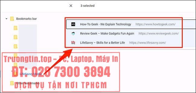 Cách&nbsp;sao&nbsp;chép&nbsp;địa&nbsp;chỉ&nbsp;URL&nbsp;của&nbsp;tất&nbsp;cả&nbsp;các&nbsp;tab&nbsp;đang&nbsp;mở&nbsp;trong&nbsp;Chrome