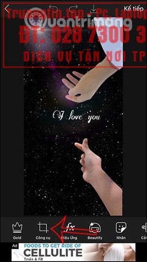 Cách&nbsp;dùng&nbsp;PicsArt&nbsp;xóa&nbsp;chữ&nbsp;trong&nbsp;ảnh