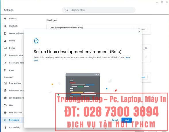 Cách&nbsp;cài&nbsp;đặt&nbsp;Microsoft&nbsp;Edge&nbsp;trên&nbsp;Chromebook
