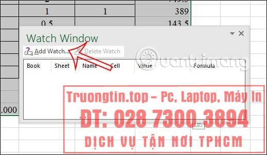 Cách&nbsp;mở&nbsp;cửa&nbsp;sổ&nbsp;quản&nbsp;lý&nbsp;công&nbsp;thức&nbsp;trong&nbsp;Excel