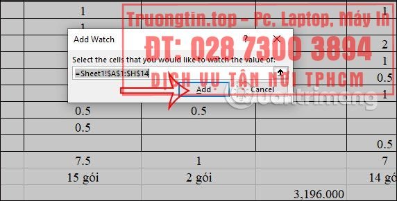 Cách&nbsp;mở&nbsp;cửa&nbsp;sổ&nbsp;quản&nbsp;lý&nbsp;công&nbsp;thức&nbsp;trong&nbsp;Excel