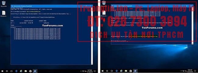 Cách&nbsp;đọc&nbsp;nhật&nbsp;ký&nbsp;Windows&nbsp;Update&nbsp;trong&nbsp;Windows&nbsp;10