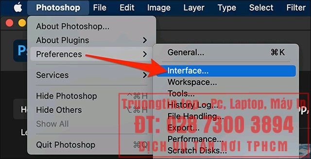 Cách&nbsp;chuyển&nbsp;đổi&nbsp;giữa&nbsp;các&nbsp;chủ&nbsp;đề&nbsp;nền&nbsp;sáng&nbsp;và&nbsp;tối&nbsp;trong&nbsp;Photoshop