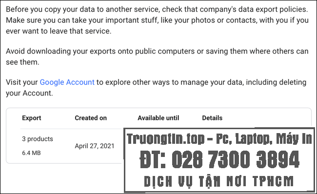 Cách&nbsp;xuất,&nbsp;download&nbsp;dữ&nbsp;liệu&nbsp;Google&nbsp;Maps