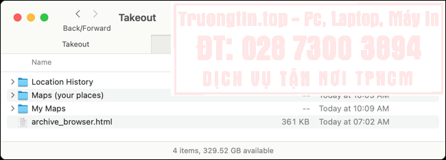 Cách&nbsp;xuất,&nbsp;download&nbsp;dữ&nbsp;liệu&nbsp;Google&nbsp;Maps