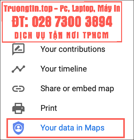 Cách&nbsp;xuất,&nbsp;download&nbsp;dữ&nbsp;liệu&nbsp;Google&nbsp;Maps
