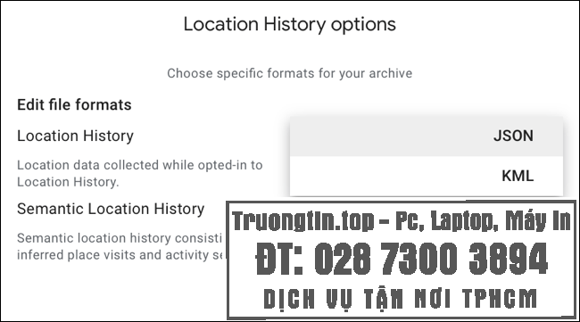 Cách&nbsp;xuất,&nbsp;download&nbsp;dữ&nbsp;liệu&nbsp;Google&nbsp;Maps