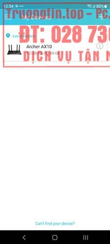 Cách cấu hình kết nối PPPoE trên router TP-Link WiFi 6 7 Cách cấu hình kết nối PPPoE trên router TP-Link WiFi 6