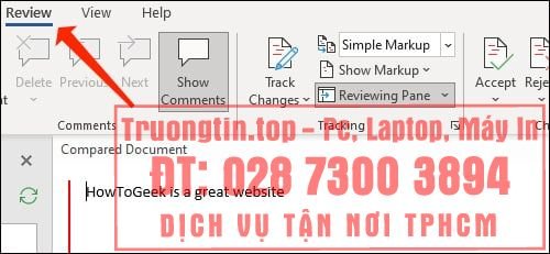 Cách&nbsp;xem&nbsp;và&nbsp;khôi&nbsp;phục&nbsp;phiên&nbsp;bản&nbsp;tài&nbsp;liệu&nbsp;Word