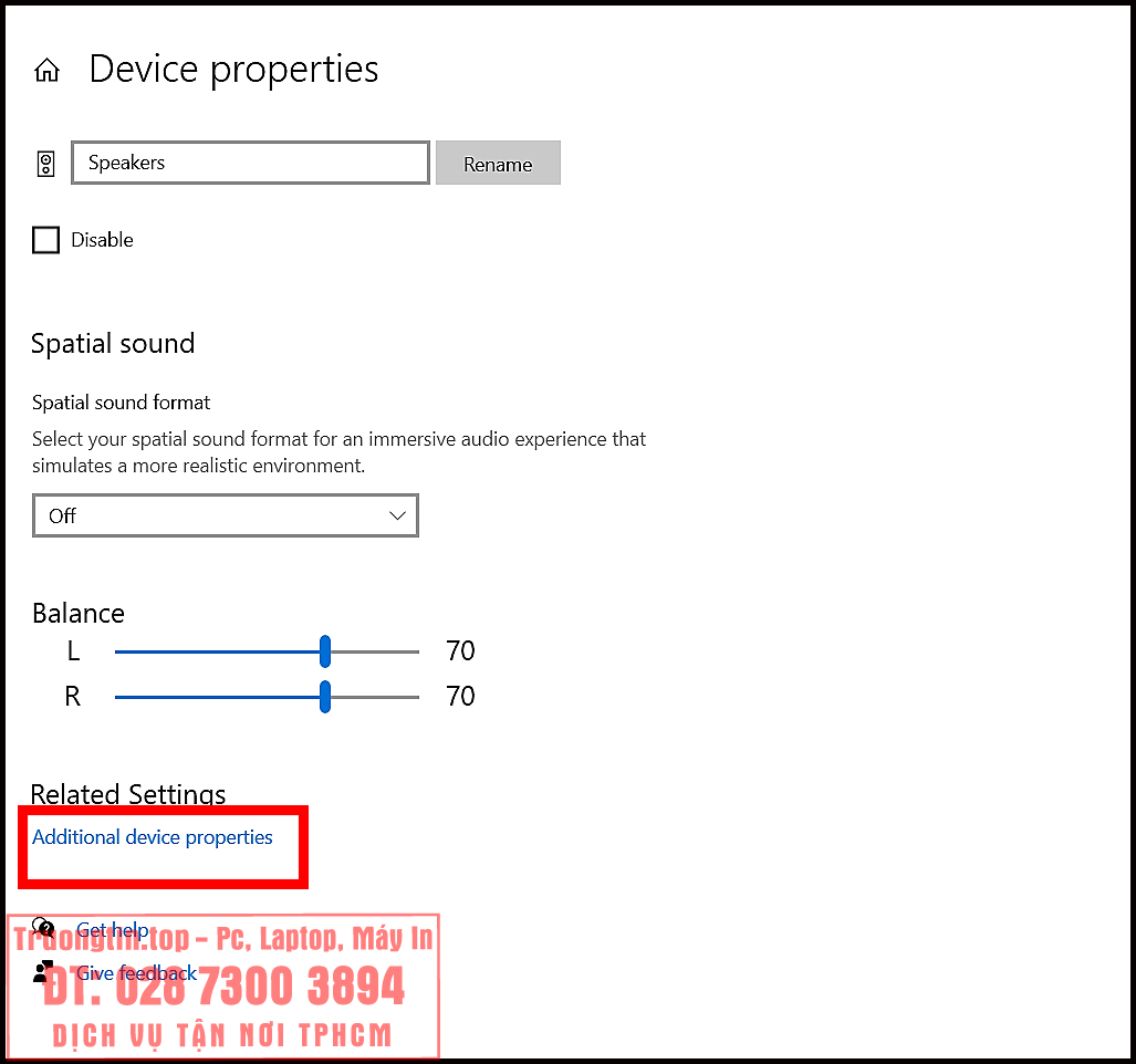 Cách&nbsp;tăng&nbsp;âm&nbsp;lượng&nbsp;loa&nbsp;laptop,&nbsp;máy&nbsp;tính&nbsp;nhanh&nbsp;chóng,&nbsp;dễ&nbsp;thực&nbsp;hiện