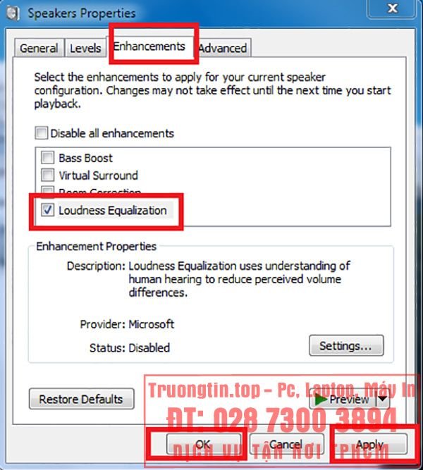 Cách&nbsp;tăng&nbsp;âm&nbsp;lượng&nbsp;loa&nbsp;laptop,&nbsp;máy&nbsp;tính&nbsp;nhanh&nbsp;chóng,&nbsp;dễ&nbsp;thực&nbsp;hiện