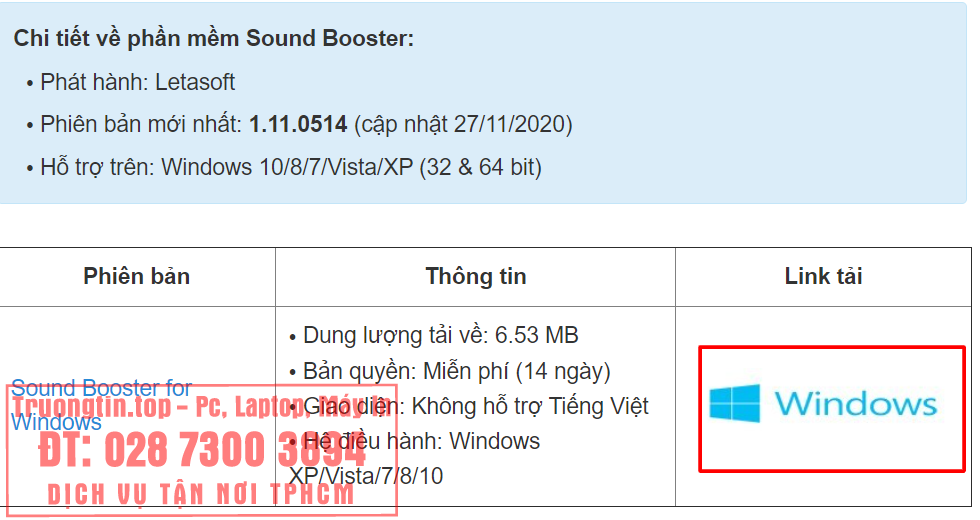 Cách&nbsp;tăng&nbsp;âm&nbsp;lượng&nbsp;loa&nbsp;laptop,&nbsp;máy&nbsp;tính&nbsp;nhanh&nbsp;chóng,&nbsp;dễ&nbsp;thực&nbsp;hiện