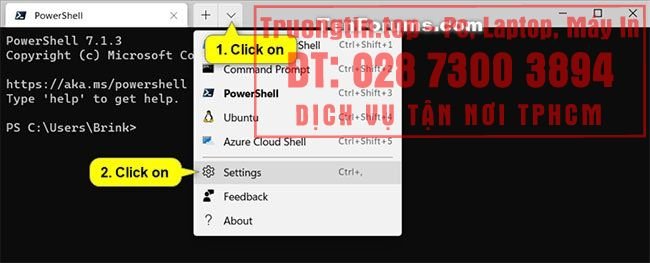 Cách&nbsp;thay&nbsp;đổi&nbsp;ứng&nbsp;dụng&nbsp;Terminal&nbsp;mặc&nbsp;định&nbsp;trong&nbsp;Windows&nbsp;10