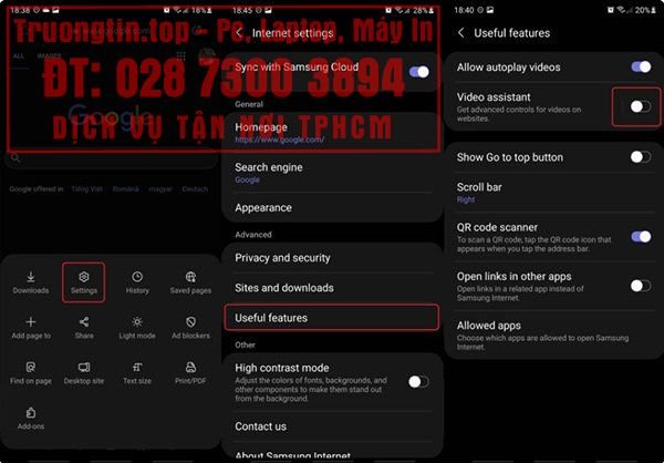 Lý&nbsp;do&nbsp;bạn&nbsp;nên&nbsp;dùng&nbsp;trình&nbsp;duyệt&nbsp;web&nbsp;Samsung&nbsp;Internet&nbsp;trên&nbsp;điện&nbsp;thoại