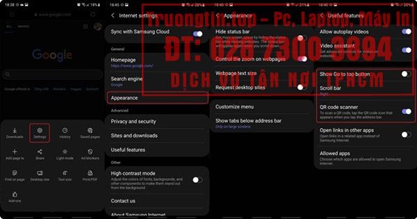 Lý&nbsp;do&nbsp;bạn&nbsp;nên&nbsp;dùng&nbsp;trình&nbsp;duyệt&nbsp;web&nbsp;Samsung&nbsp;Internet&nbsp;trên&nbsp;điện&nbsp;thoại
