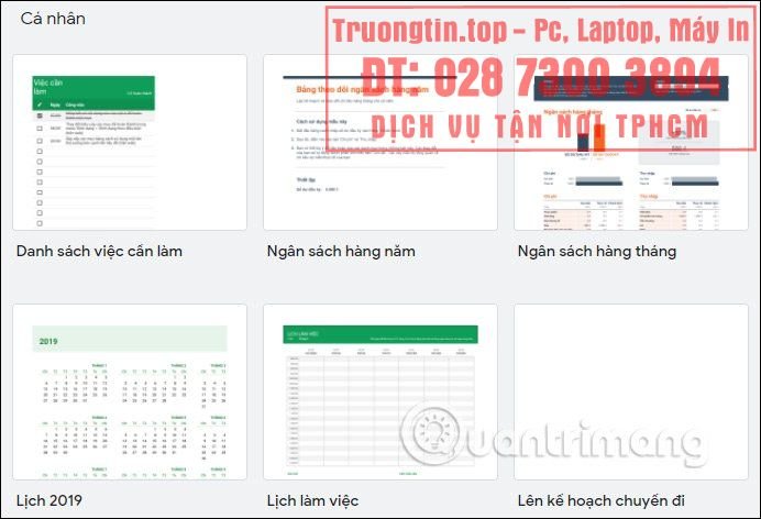 Cách&nbsp;chèn&nbsp;Template&nbsp;vào&nbsp;Google&nbsp;Sheets