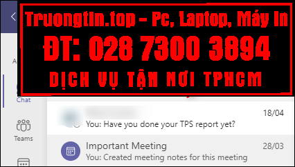 Cách&nbsp;ẩn,&nbsp;ghim&nbsp;và&nbsp;lọc&nbsp;cuộc&nbsp;trò&nbsp;chuyện&nbsp;trong&nbsp;Microsoft&nbsp;Teams