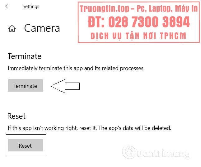 Cách&nbsp;khắc&nbsp;phục&nbsp;lỗi&nbsp;webcam&nbsp;tắt&nbsp;mở&nbsp;liên&nbsp;tục&nbsp;trên&nbsp;Windows&nbsp;10