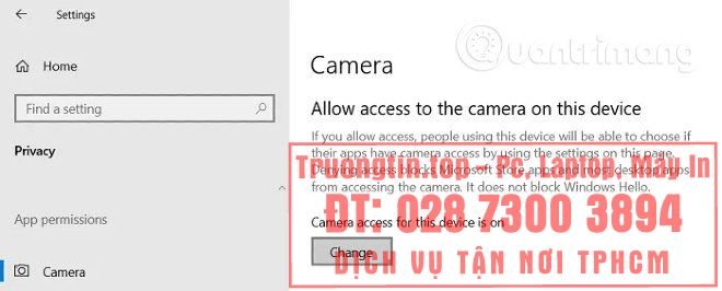 Cách&nbsp;khắc&nbsp;phục&nbsp;lỗi&nbsp;webcam&nbsp;tắt&nbsp;mở&nbsp;liên&nbsp;tục&nbsp;trên&nbsp;Windows&nbsp;10