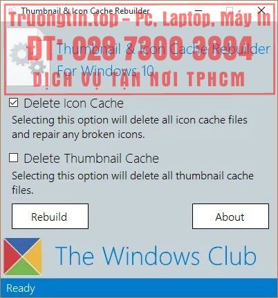 Cách khắc phục lỗi biểu tượng file và thư mục Windows 10 biến thành màu đen