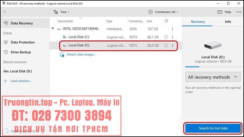 Cách&nbsp;khôi&nbsp;phục&nbsp;các&nbsp;thư&nbsp;mục&nbsp;đã&nbsp;xóa&nbsp;trong&nbsp;thùng&nbsp;rác&nbsp;máy&nbsp;tính&nbsp;Windows