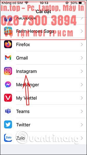 Cách&nbsp;sửa&nbsp;lỗi&nbsp;Instagram&nbsp;mất&nbsp;ảnh&nbsp;hoặc&nbsp;video&nbsp;gần&nbsp;đây