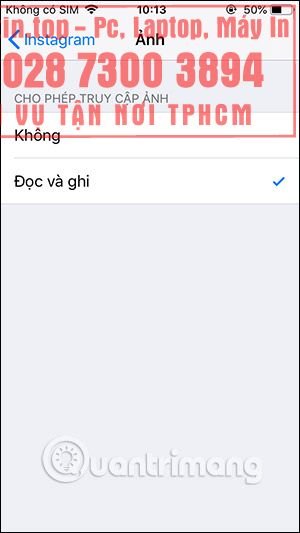Cách&nbsp;sửa&nbsp;lỗi&nbsp;Instagram&nbsp;mất&nbsp;ảnh&nbsp;hoặc&nbsp;video&nbsp;gần&nbsp;đây
