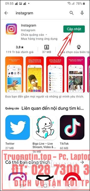 Cách&nbsp;sửa&nbsp;lỗi&nbsp;Instagram&nbsp;mất&nbsp;ảnh&nbsp;hoặc&nbsp;video&nbsp;gần&nbsp;đây