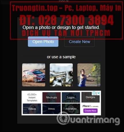 Cách&nbsp;chỉnh&nbsp;sửa&nbsp;ảnh&nbsp;trên&nbsp;PhotoKit&nbsp;trực&nbsp;tuyến