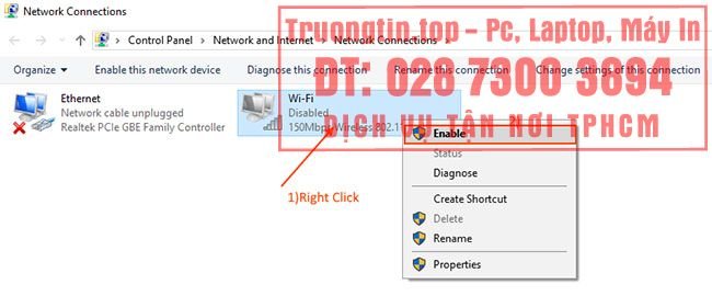 Khắc&nbsp;phục&nbsp;lỗi&nbsp;mạng&nbsp;WiFi&nbsp;không&nbsp;hiển&nbsp;thị&nbsp;trên&nbsp;Windows&nbsp;10