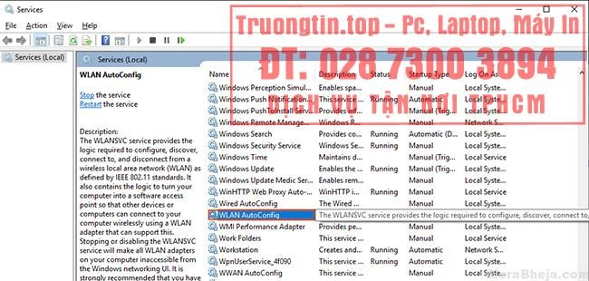 Khắc&nbsp;phục&nbsp;lỗi&nbsp;mạng&nbsp;WiFi&nbsp;không&nbsp;hiển&nbsp;thị&nbsp;trên&nbsp;Windows&nbsp;10