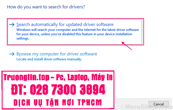 Khắc&nbsp;phục&nbsp;lỗi&nbsp;mạng&nbsp;WiFi&nbsp;không&nbsp;hiển&nbsp;thị&nbsp;trên&nbsp;Windows&nbsp;10
