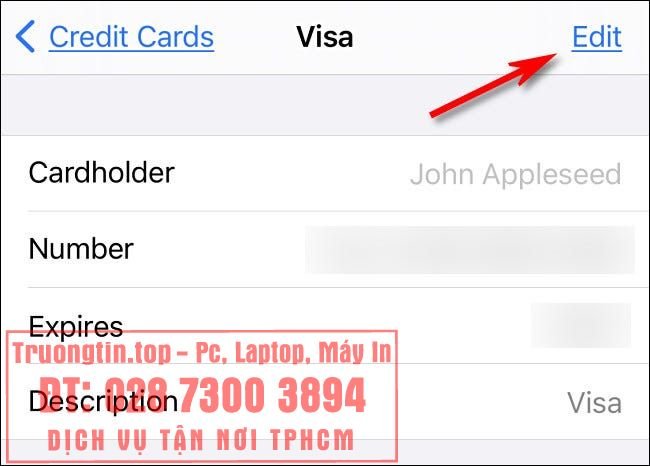 Cách&nbsp;xem&nbsp;mã&nbsp;số&nbsp;thẻ&nbsp;tín&nbsp;dụng&nbsp;đã&nbsp;lưu&nbsp;trong&nbsp;Safari&nbsp;trên&nbsp;iPhone,&nbsp;iPad