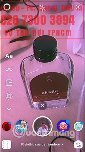 Mẹo&nbsp;tạo&nbsp;Story&nbsp;Instagram&nbsp;đẹp,&nbsp;độc&nbsp;đáo&nbsp;trên&nbsp;điện&nbsp;thoại