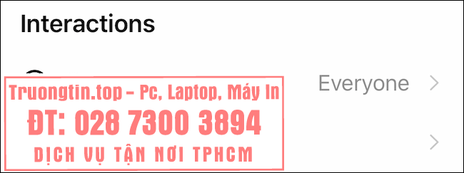 Cách ẩn hoặc hiển thị số lượt thích trên Instagram