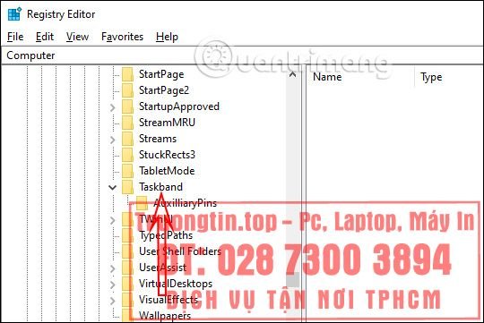 Cách&nbsp;chỉnh&nbsp;kích&nbsp;thước&nbsp;ảnh&nbsp;xem&nbsp;trước&nbsp;trên&nbsp;Taskbar