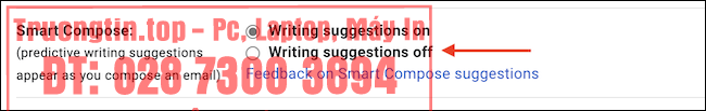Cách&nbsp;tắt&nbsp;tính&nbsp;năng&nbsp;Smart&nbsp;Reply&nbsp;và&nbsp;Smart&nbsp;Compose&nbsp;trong&nbsp;Gmail