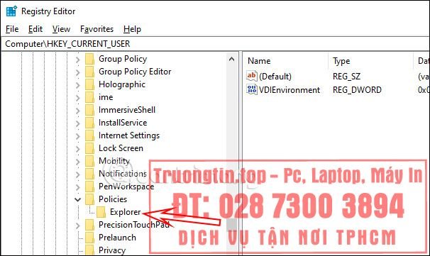 Cách&nbsp;tắt&nbsp;Folder&nbsp;Options&nbsp;trên&nbsp;Windows&nbsp;10