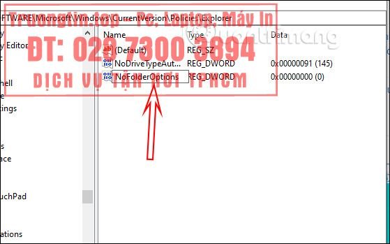 Cách&nbsp;tắt&nbsp;Folder&nbsp;Options&nbsp;trên&nbsp;Windows&nbsp;10