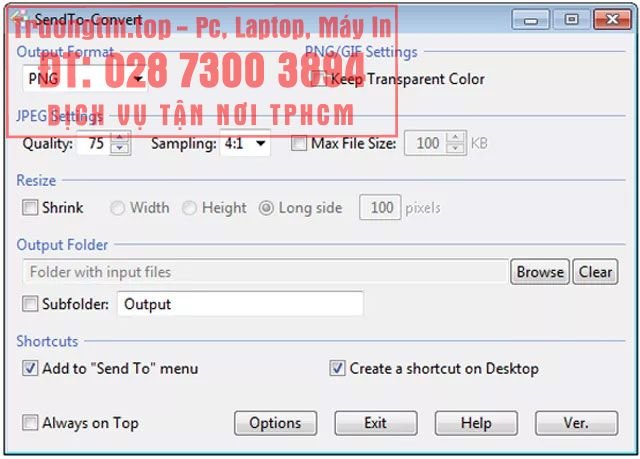 9 chương trình chuyển đổi hình ảnh miễn phí tốt nhất 8 9 chương trình chuyển đổi hình ảnh miễn phí tốt nhất