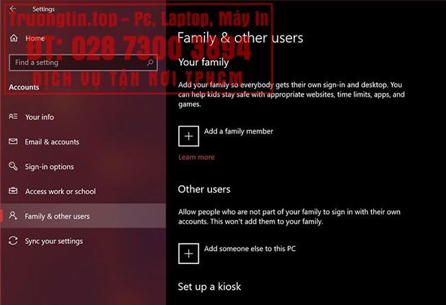 4&nbsp;cách&nbsp;tạo&nbsp;tài&nbsp;khoản&nbsp;người&nbsp;dùng&nbsp;cục&nbsp;bộ&nbsp;trong&nbsp;Windows&nbsp;10