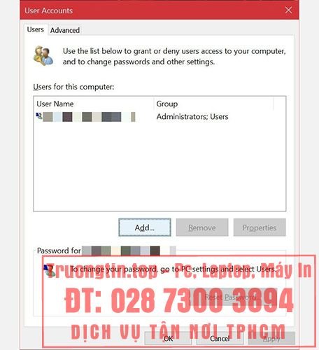4&nbsp;cách&nbsp;tạo&nbsp;tài&nbsp;khoản&nbsp;người&nbsp;dùng&nbsp;cục&nbsp;bộ&nbsp;trong&nbsp;Windows&nbsp;10