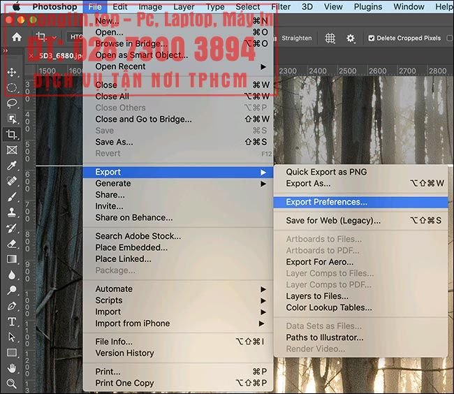 Cách&nbsp;thiết&nbsp;lập&nbsp;và&nbsp;sử&nbsp;dụng&nbsp;tính&nbsp;năng&nbsp;Quick&nbsp;Export&nbsp;trong&nbsp;Photoshop