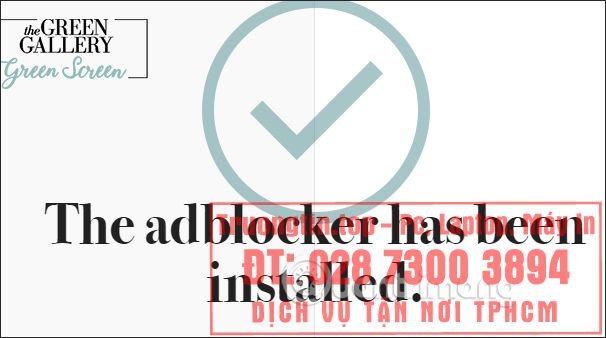 Cách&nbsp;chặn&nbsp;quảng&nbsp;cáo&nbsp;trang&nbsp;web&nbsp;bằng&nbsp;ảnh&nbsp;nghệ&nbsp;thuật