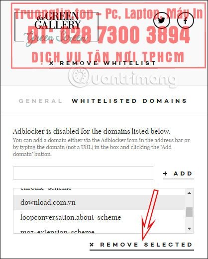 Cách&nbsp;chặn&nbsp;quảng&nbsp;cáo&nbsp;trang&nbsp;web&nbsp;bằng&nbsp;ảnh&nbsp;nghệ&nbsp;thuật