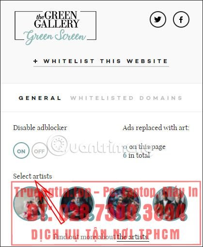 Cách&nbsp;chặn&nbsp;quảng&nbsp;cáo&nbsp;trang&nbsp;web&nbsp;bằng&nbsp;ảnh&nbsp;nghệ&nbsp;thuật